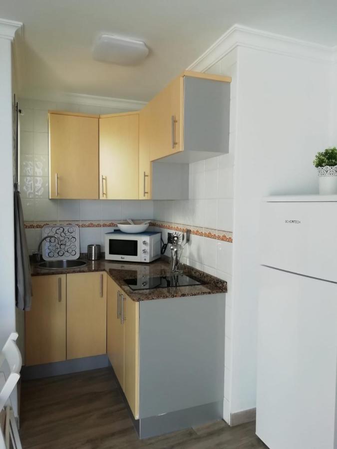 Vista Canteras Лас-Пальмас-де-Гран-Канарія Екстер'єр фото