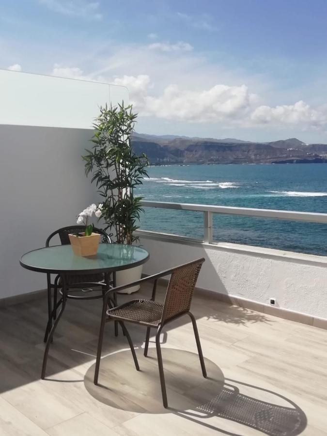Vista Canteras Лас-Пальмас-де-Гран-Канарія Екстер'єр фото