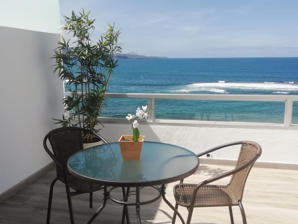 Vista Canteras Лас-Пальмас-де-Гран-Канарія Екстер'єр фото